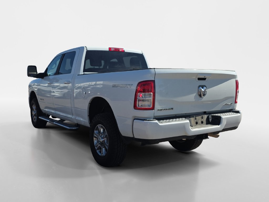 Used 2024 RAM 2500 Big Horn w/ Sport Appearance Package AWD/4WD image 3