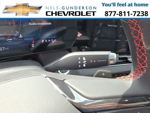 New 2026 Chevrolet Equinox RS w/ Convenience Package III image 31
