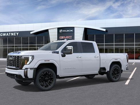 New 2026 GMC Sierra 2500 Denali Ultimate AWD/4WD image 2