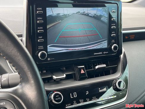 Certified 2021 Toyota Corolla XSE w/ Carpet Mat Package (TMS) FWD image 29