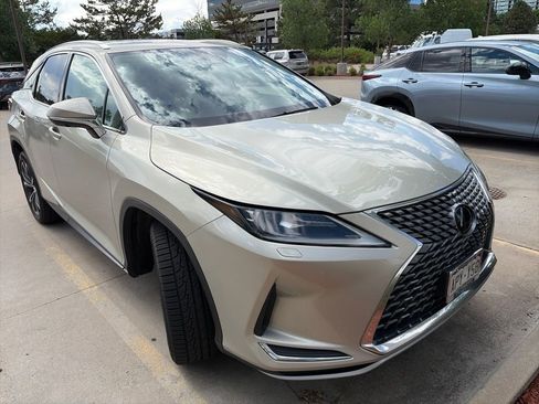 Used 2020 Lexus RX 350 AWD w/ Premium Package image 2