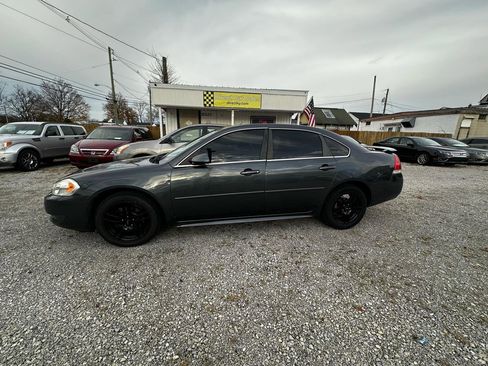 Used 2011 Chevrolet Impala LT w/ Luxury Edition Package FWD image 1