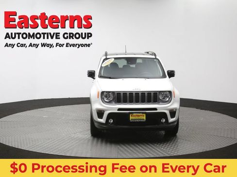 Used 2023 Jeep Renegade Limited AWD/4WD image 55