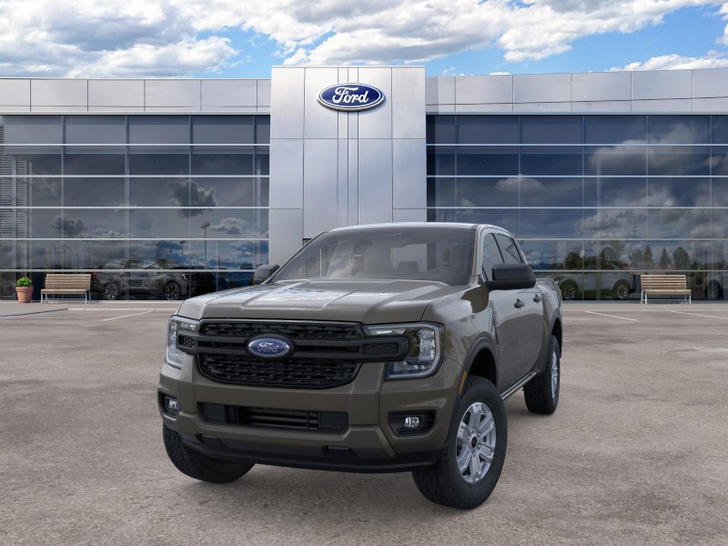 New 2026 Ford Ranger XL RWD image 2