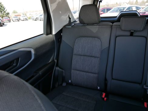 Used 2022 Ford Bronco Sport Big Bend w/ Convenience Package image 12