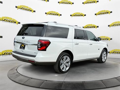 Used 2023 Ford Expedition Max King Ranch image 5