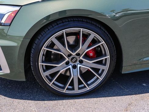 Used 2024 Audi S5 Premium Plus w/ Premium Plus Package AWD/4WD image 13