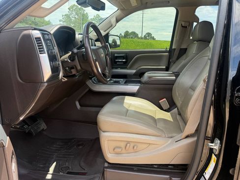 Used 2015 Chevrolet Silverado 2500 LTZ w/ Duramax Plus Package AWD/4WD image 14