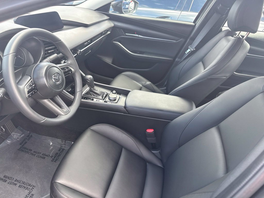 Certified 2026 MAZDA MAZDA3 s Sport FWD image 3