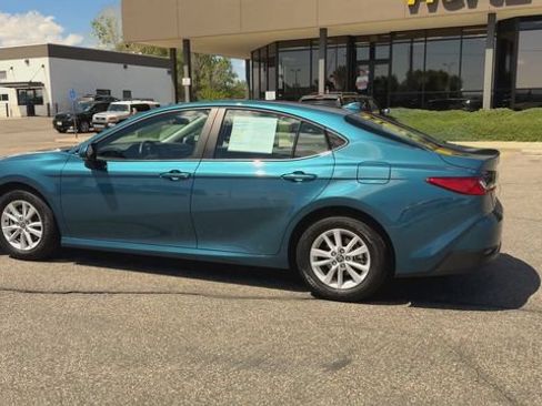 Used 2026 Toyota Camry LE FWD image 6