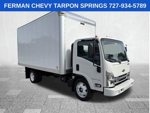 New 2026 Chevrolet Low Cab Forward RWD image 3