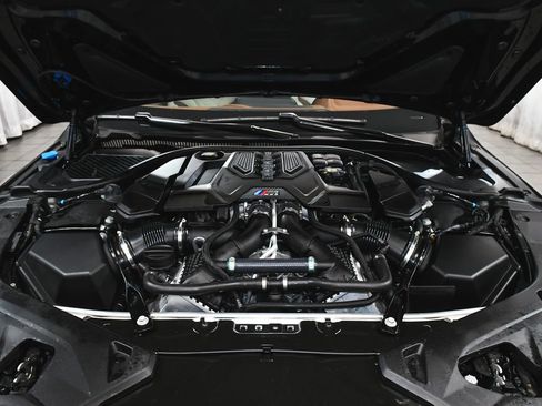 Used 2022 BMW M8 Gran Coupe xDrive Competition w/ M Carbon Exterior Package image 76