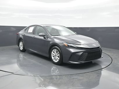 Used 2026 Toyota Camry LE