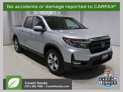 Used 2025 Honda Ridgeline RTL