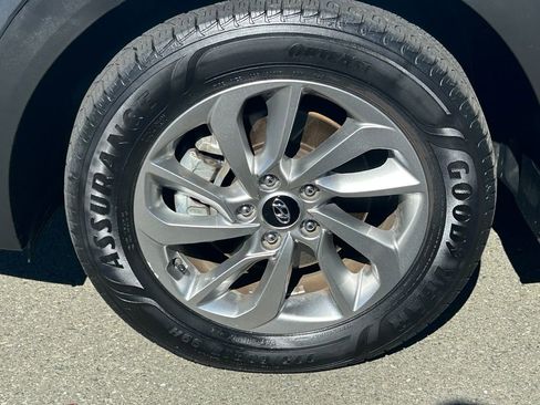 Used 2018 Hyundai Tucson SEL image 9