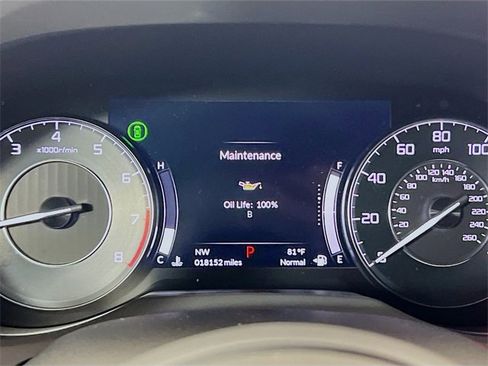 Used 2023 Acura RDX w/ Technology Package image 11