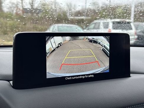 Used 2024 MAZDA CX-5 Carbon Edition image 21