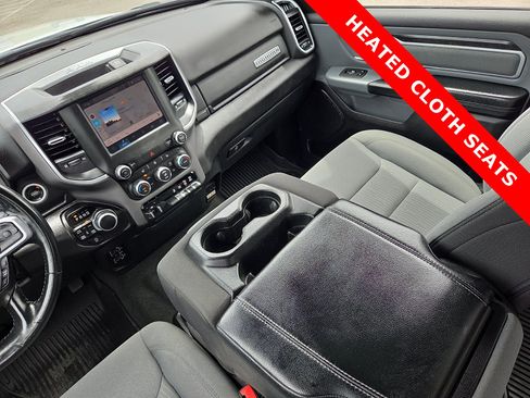 Used 2022 RAM 1500 Big Horn AWD/4WD image 12