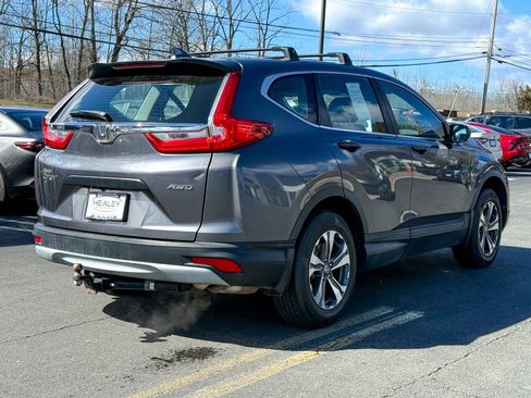 Used 2017 Honda CR-V LX image 9