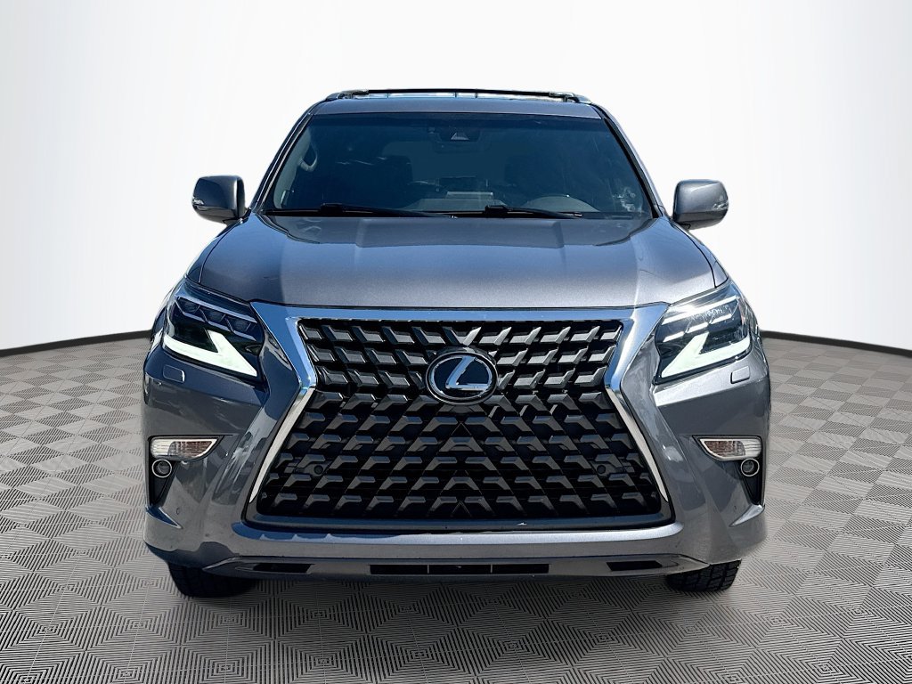 Used 2023 Lexus GX 460 Premium w/ Premium Plus Package AWD/4WD image 2