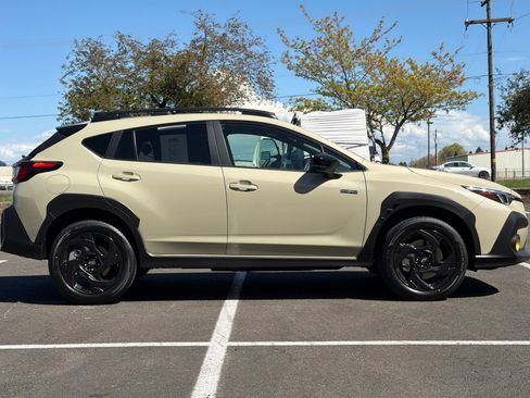 New 2026 Subaru Crosstrek 2.5i Sport image 3