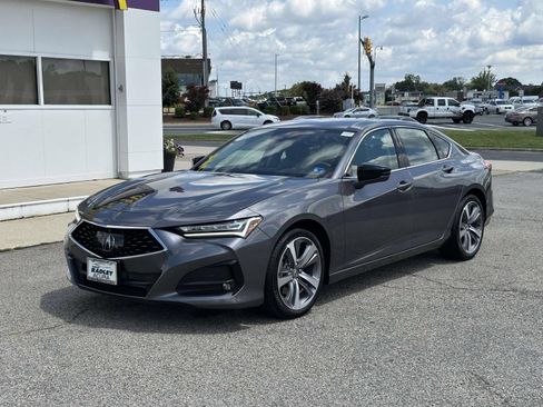 Used 2023 Acura TLX SH-AWD w/ Advance Package image 5