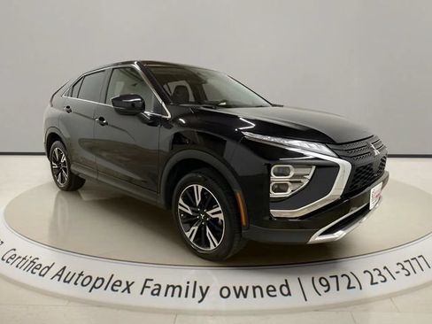 Used 2026 Mitsubishi Eclipse Cross AWD image 7