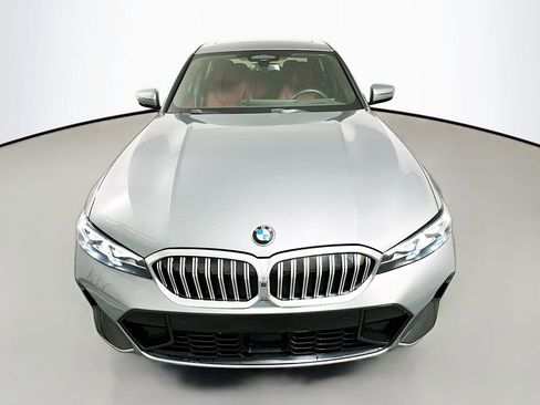 Certified 2023 BMW 330i Sedan w/ M Sport Package image 2