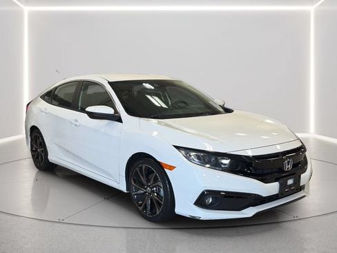 Used 2019 Honda Civic Sport image 8