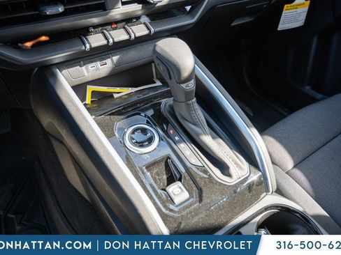 New 2026 Chevrolet Colorado W/T w/ WT Custom Package image 13