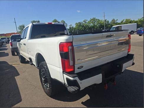 Used 2024 Ford F350 Platinum AWD/4WD image 3