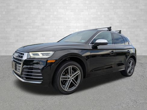 Used 2019 Audi SQ5 Premium Plus w/ Premium Plus Package AWD/4WD image 5