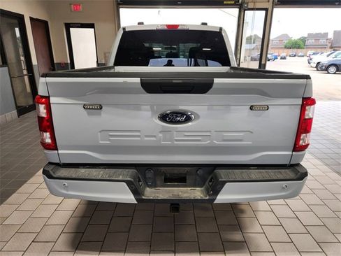 Used 2021 Ford F150 XL w/ STX Appearance Package RWD image 5