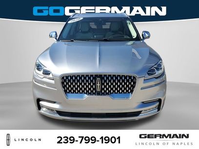 Used 2020 Lincoln Aviator Black Label w/ Dynamic Handling Package