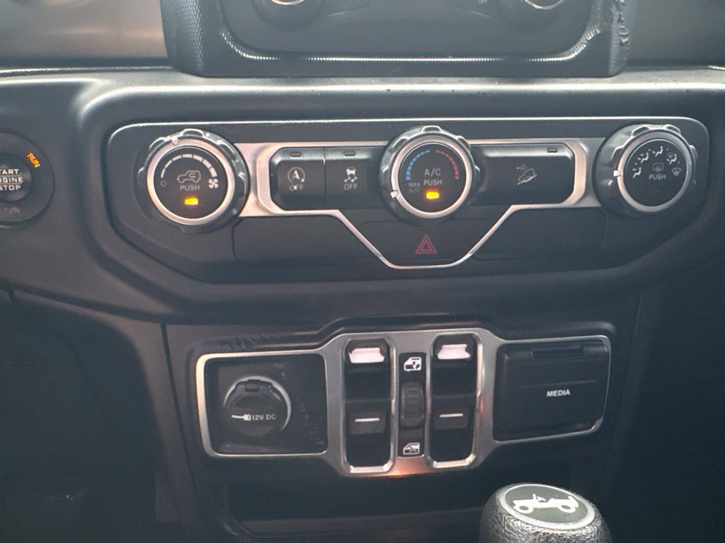 Used 2020 Jeep Wrangler Unlimited Sport S AWD/4WD image 26