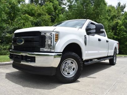 Used 2019 Ford F250 XL w/ Power Equipment Group