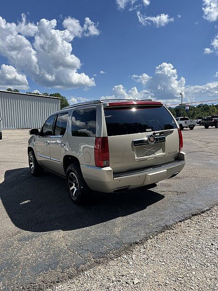 Used 2013 Cadillac Escalade Platinum RWD image 5
