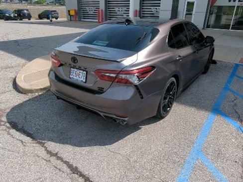 Used 2022 Toyota Camry XSE image 2