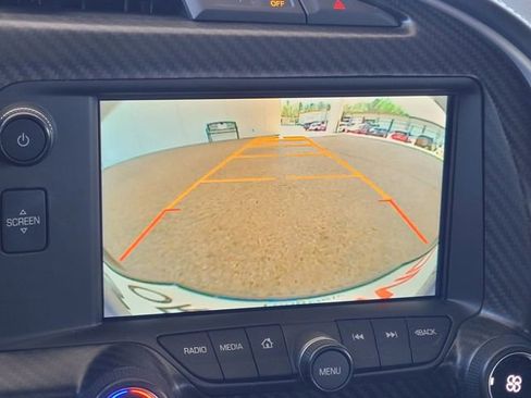 Used 2016 Chevrolet Corvette Z06 w/ 3LZ Preferred Equipment Group image 17