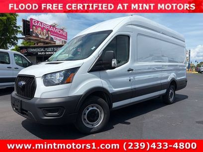 Used 2024 Ford Transit 350 148 High Roof Extended w/ Load Area Protection Package