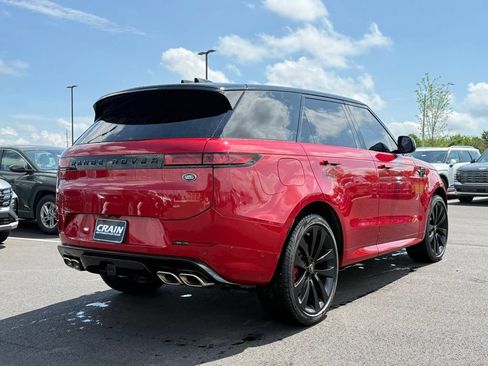 Used 2023 Land Rover Range Rover Sport First Edition AWD/4WD image 5