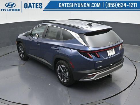 New 2026 Hyundai Tucson SEL image 47