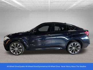 Used 2018 BMW X6 xDrive35i AWD/4WD video 2