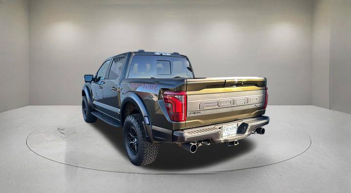 New 2026 Ford F150 Raptor AWD/4WD image 2