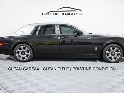 Used 2016 Rolls-Royce Phantom Sedan