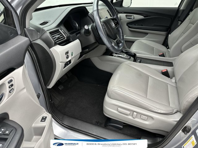 Used 2021 Honda Pilot Elite image 11