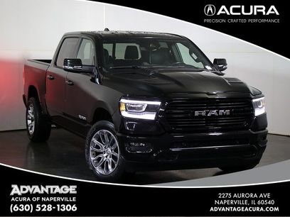 Used 2023 RAM 1500 Laramie