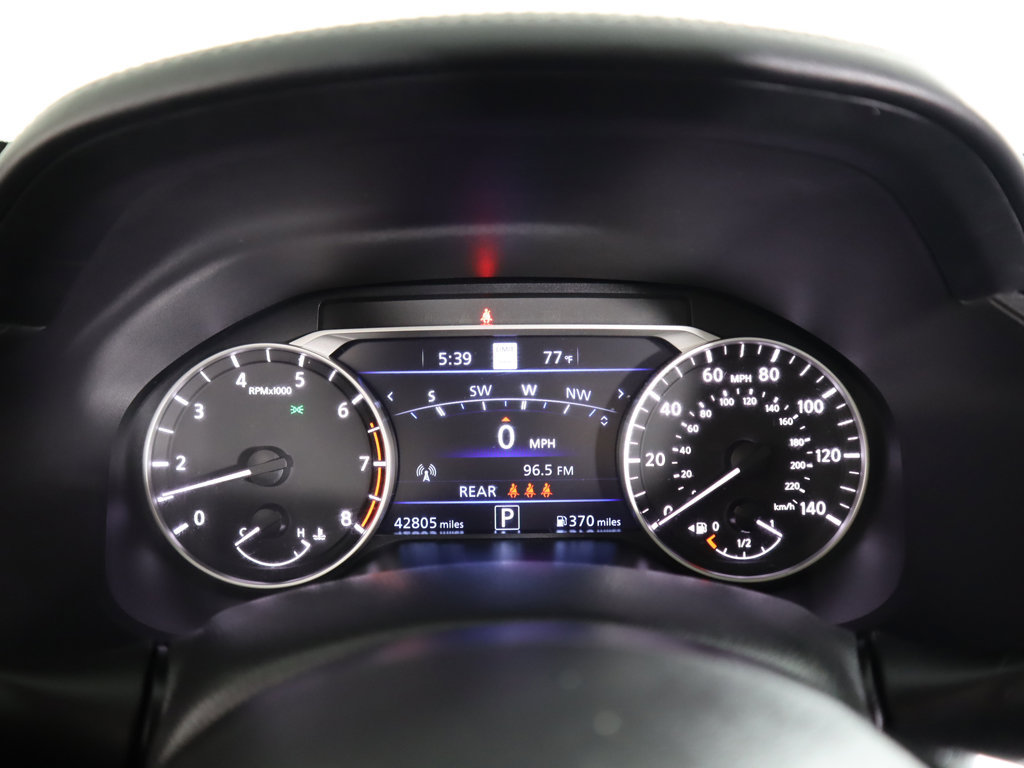 Used 2023 Nissan Altima 2.5 SL AWD/4WD image 42