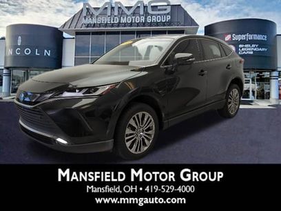 Used 2022 Toyota Venza Limited