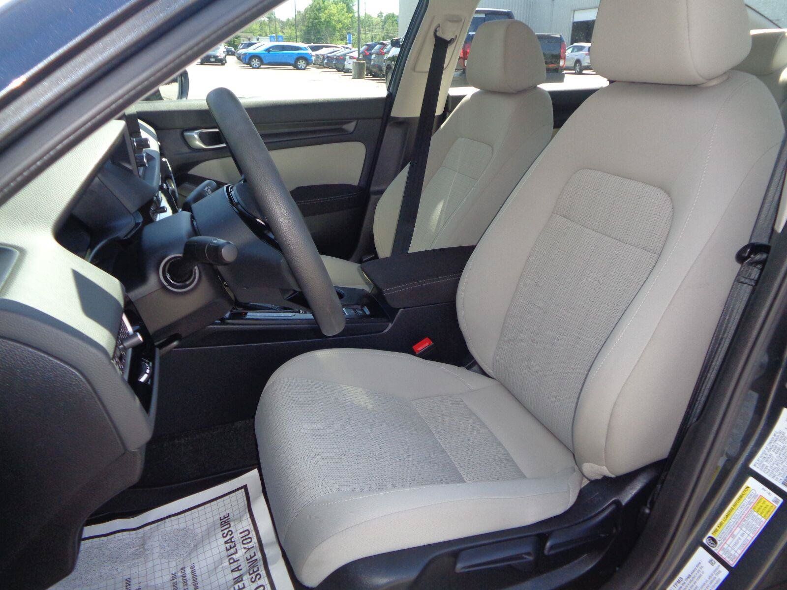 Certified 2023 Honda Civic LX image 17